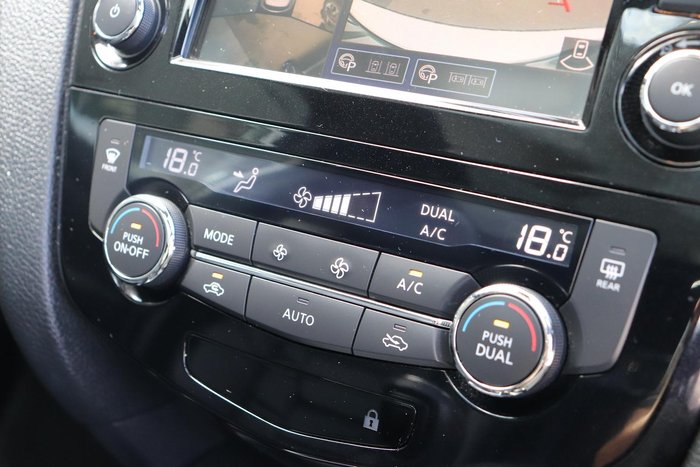 2020 Nissan QASHQAI Ti