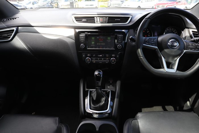 2020 Nissan QASHQAI Ti