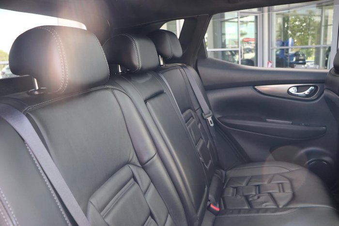 2020 Nissan QASHQAI Ti