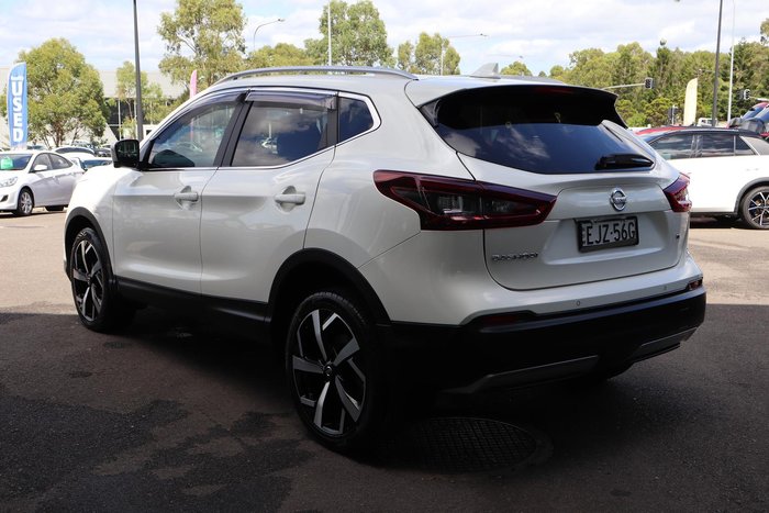 2020 Nissan QASHQAI Ti