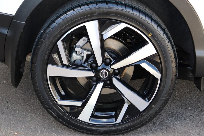 2020 Nissan QASHQAI Ti