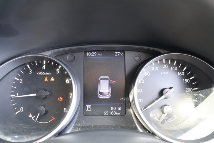 2020 Nissan QASHQAI Ti