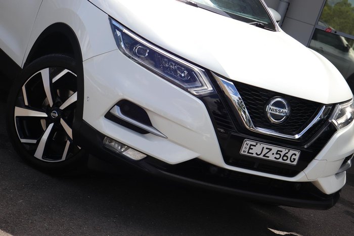 2020 Nissan QASHQAI Ti