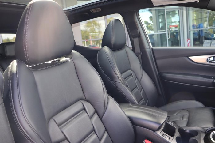 2020 Nissan QASHQAI Ti