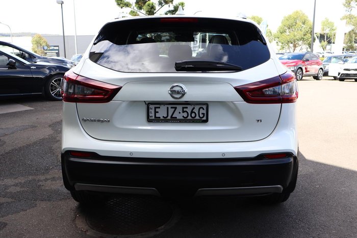 2020 Nissan QASHQAI Ti