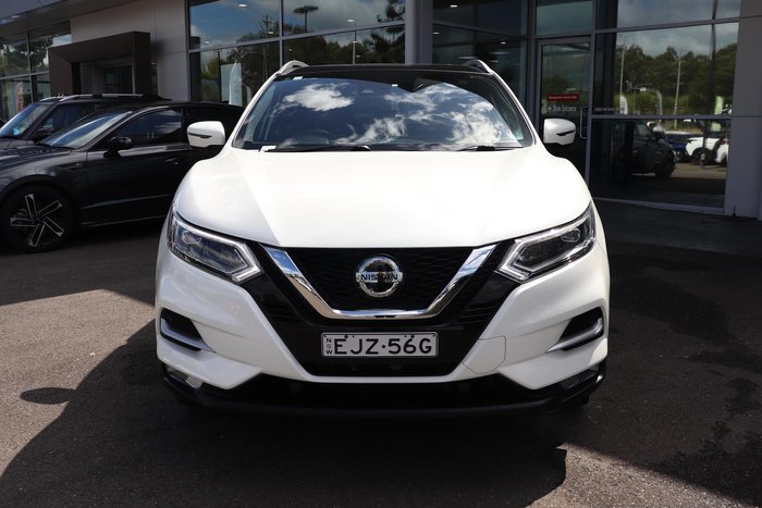 2020 Nissan QASHQAI Ti