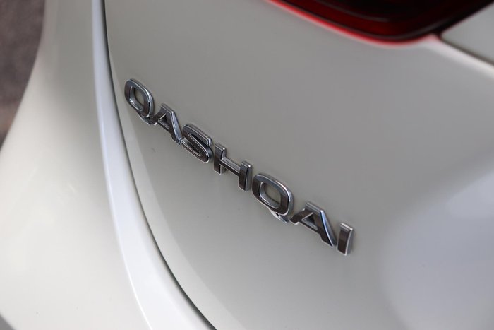 2020 Nissan QASHQAI Ti