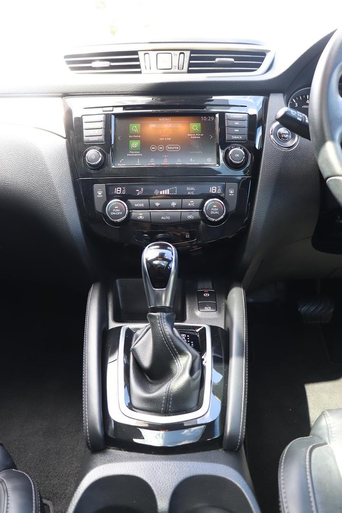 2020 Nissan QASHQAI Ti