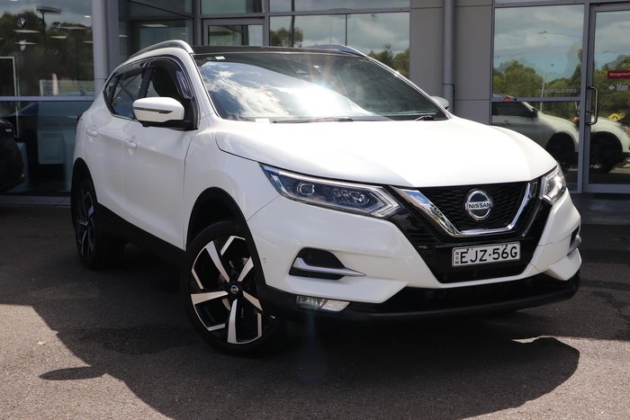 2020 Nissan QASHQAI