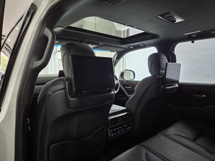 2022 Lexus LX 500d Sports Luxury