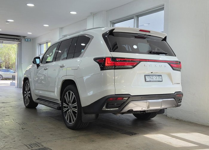 2022 Lexus LX 500d Sports Luxury