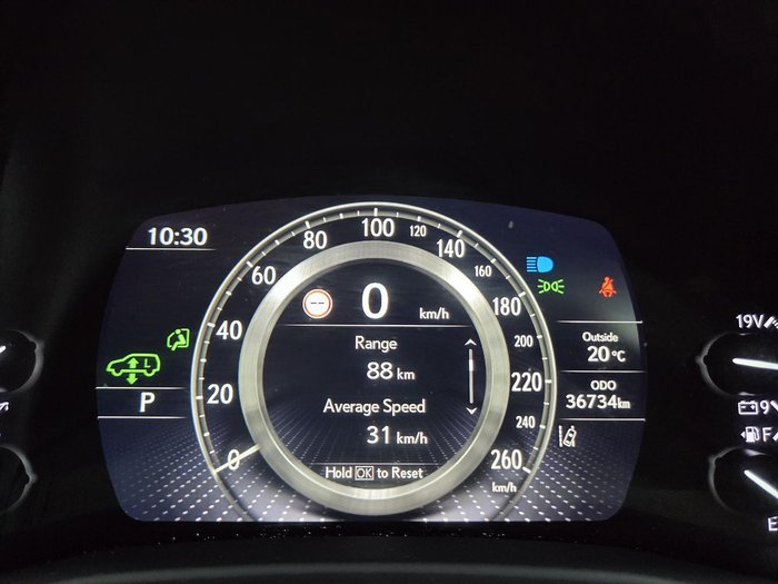 2022 Lexus LX 500d Sports Luxury