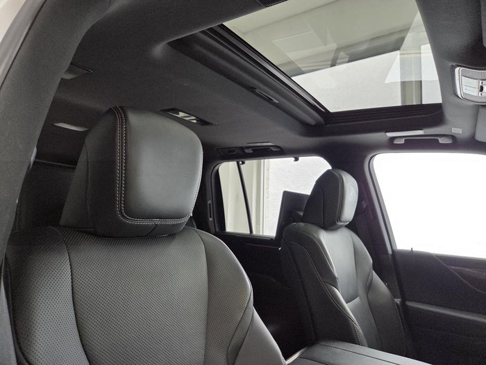 2022 Lexus LX 500d Sports Luxury