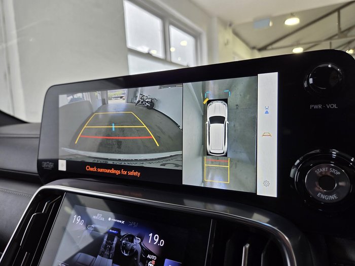 2022 Lexus LX 500d Sports Luxury