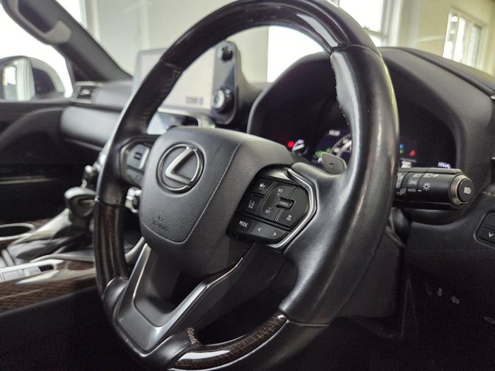 2022 Lexus LX 500d Sports Luxury