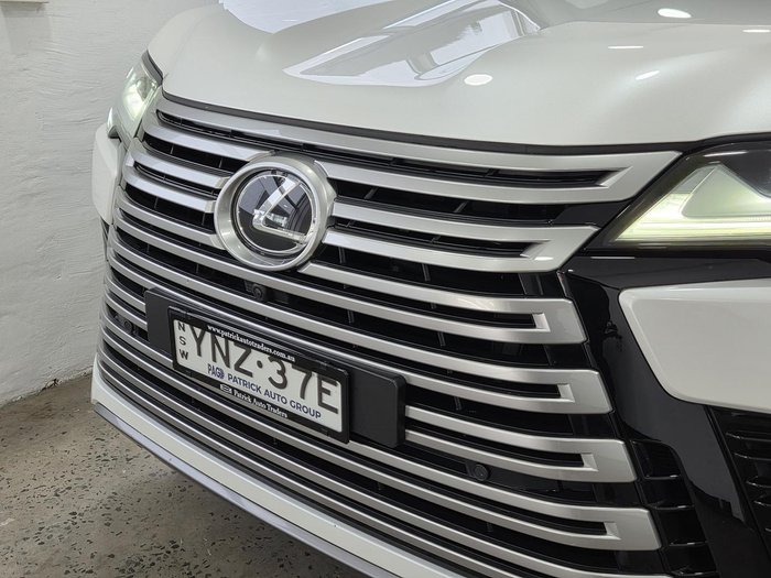 2022 Lexus LX 500d Sports Luxury