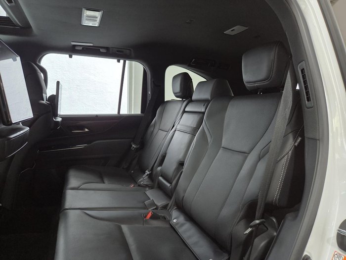 2022 Lexus LX 500d Sports Luxury