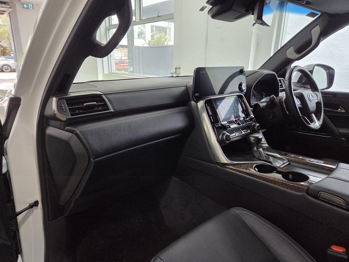 2022 Lexus LX 500d Sports Luxury