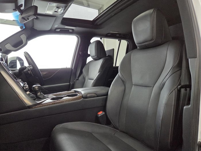 2022 Lexus LX 500d Sports Luxury