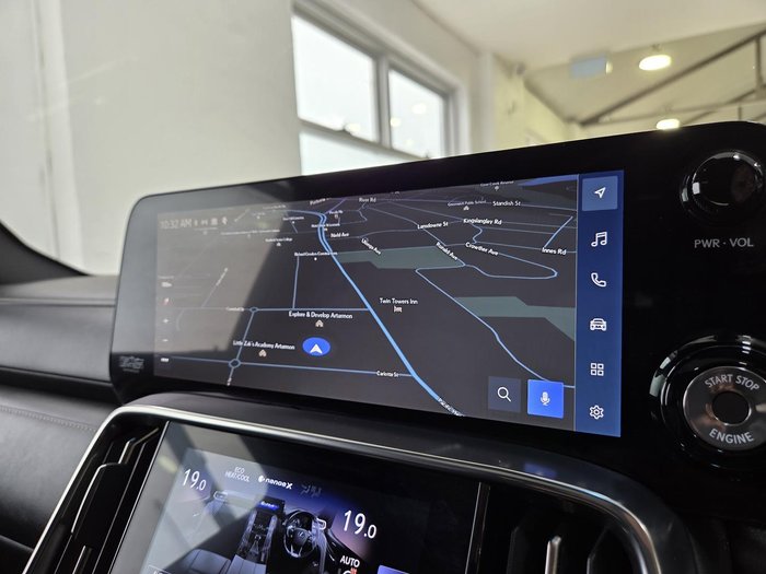 2022 Lexus LX 500d Sports Luxury