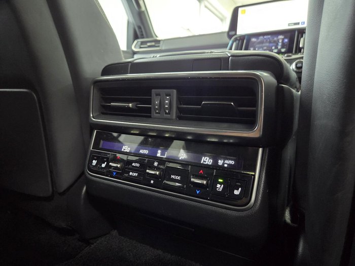 2022 Lexus LX 500d Sports Luxury