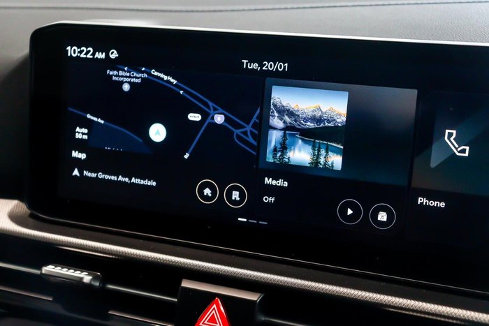 2025 Kia Sportage SX+