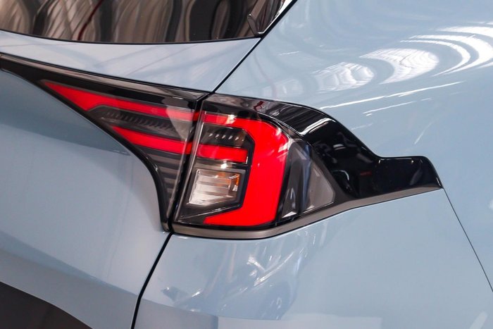 2025 Kia Sportage SX+