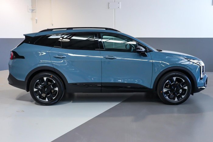 2025 Kia Sportage SX+