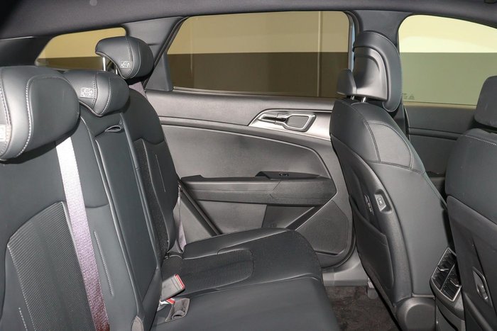 2025 Kia Sportage SX+