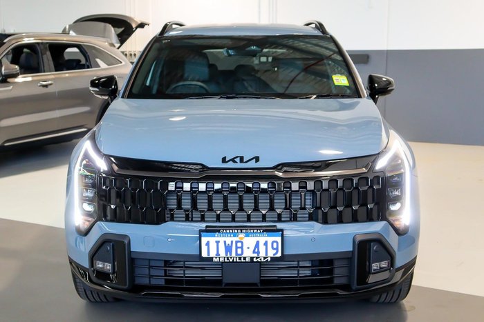 2025 Kia Sportage SX+