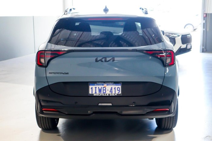 2025 Kia Sportage SX+