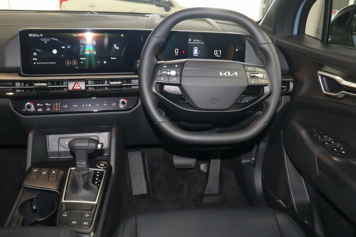 2025 Kia Sportage SX+