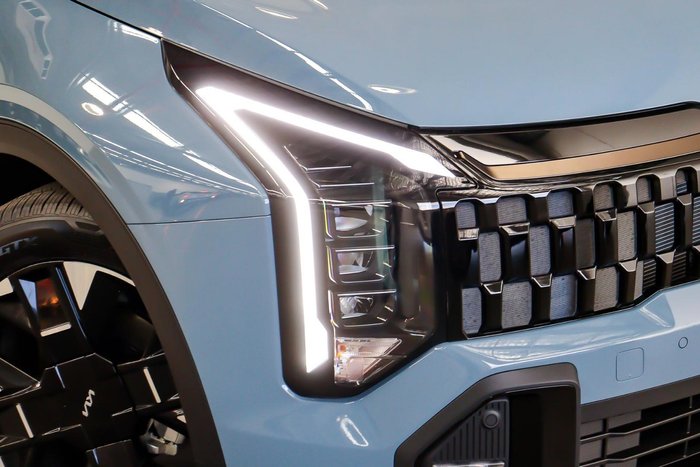 2025 Kia Sportage SX+