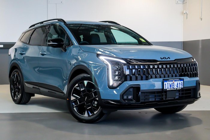 2025 Kia Sportage SX+