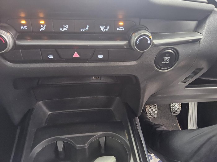 2020 Mazda CX-30 G20 Pure DM Series Soul Red Crystal