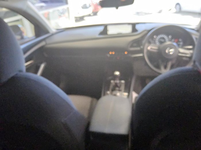 2020 Mazda CX-30 G20 Pure DM Series Soul Red Crystal