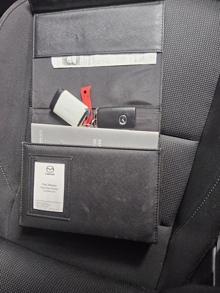 2020 Mazda CX-30 G20 Pure DM Series Soul Red Crystal