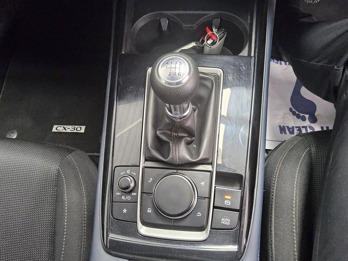 2020 Mazda CX-30 G20 Pure DM Series Soul Red Crystal