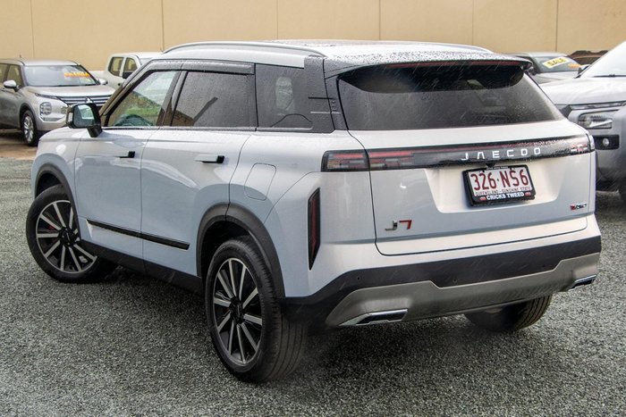 2025 Jaecoo J7 Ridge