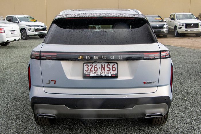 2025 Jaecoo J7 Ridge