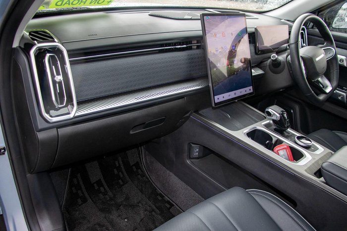 2025 Jaecoo J7 Ridge