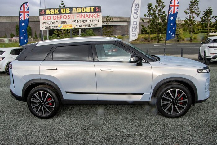 2025 Jaecoo J7 Ridge