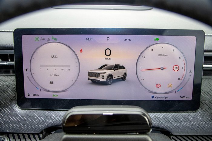 2025 Jaecoo J7 Ridge