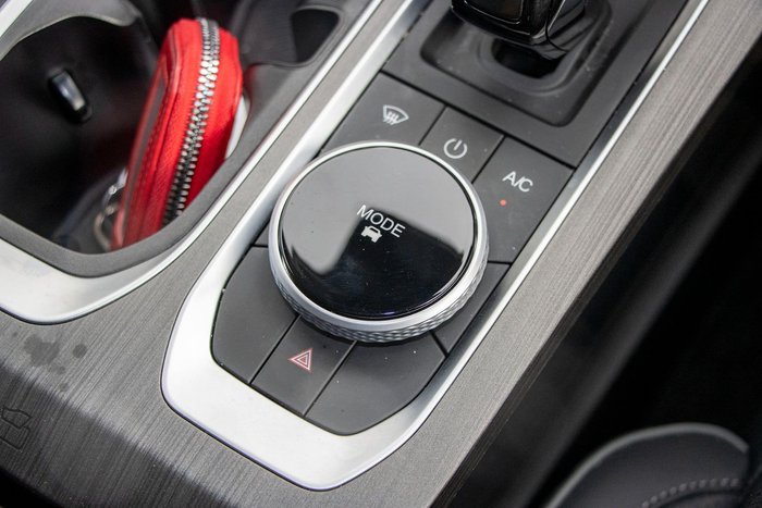 2025 Jaecoo J7 Ridge