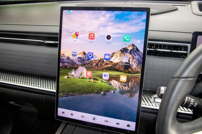 2025 Jaecoo J7 Ridge