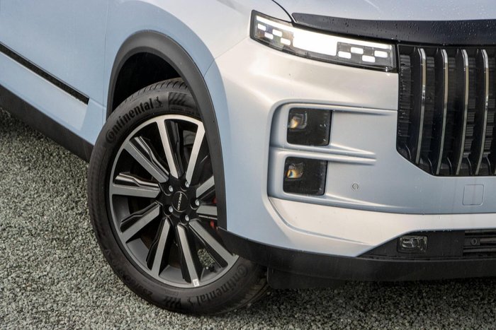 2025 Jaecoo J7 Ridge