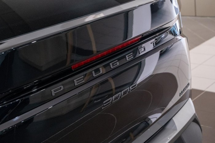 2025 Peugeot 3008 GT Premium Hybrid