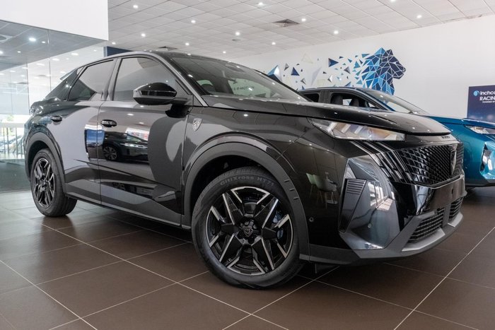 2025 Peugeot 3008 GT Premium Hybrid