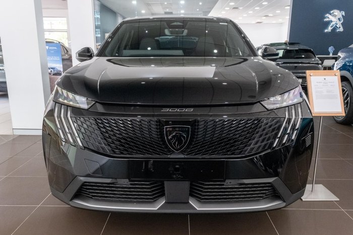 2025 Peugeot 3008 GT Premium Hybrid