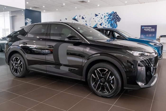 2025 Peugeot 3008 GT Premium Hybrid